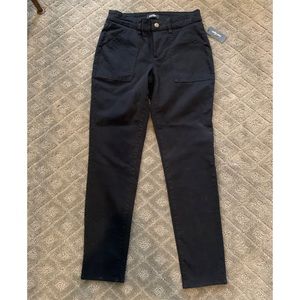 NWT women’s lord and Taylor black pants